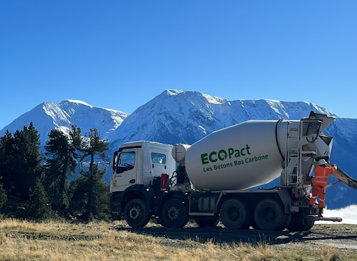 Téléchargez ici les FDES et DEP de nos bétons