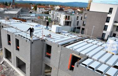 lafarge france entre au capital de ccb greentech start up pionniere du beton de bois structurel image 2