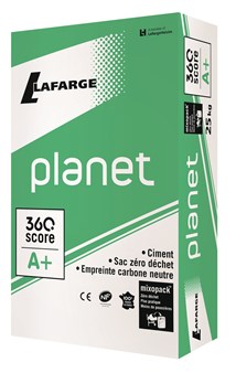 lafarge planet sac cover