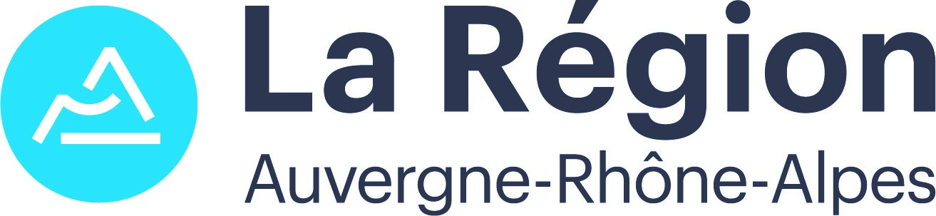 logo la region auvergne rhone alpes