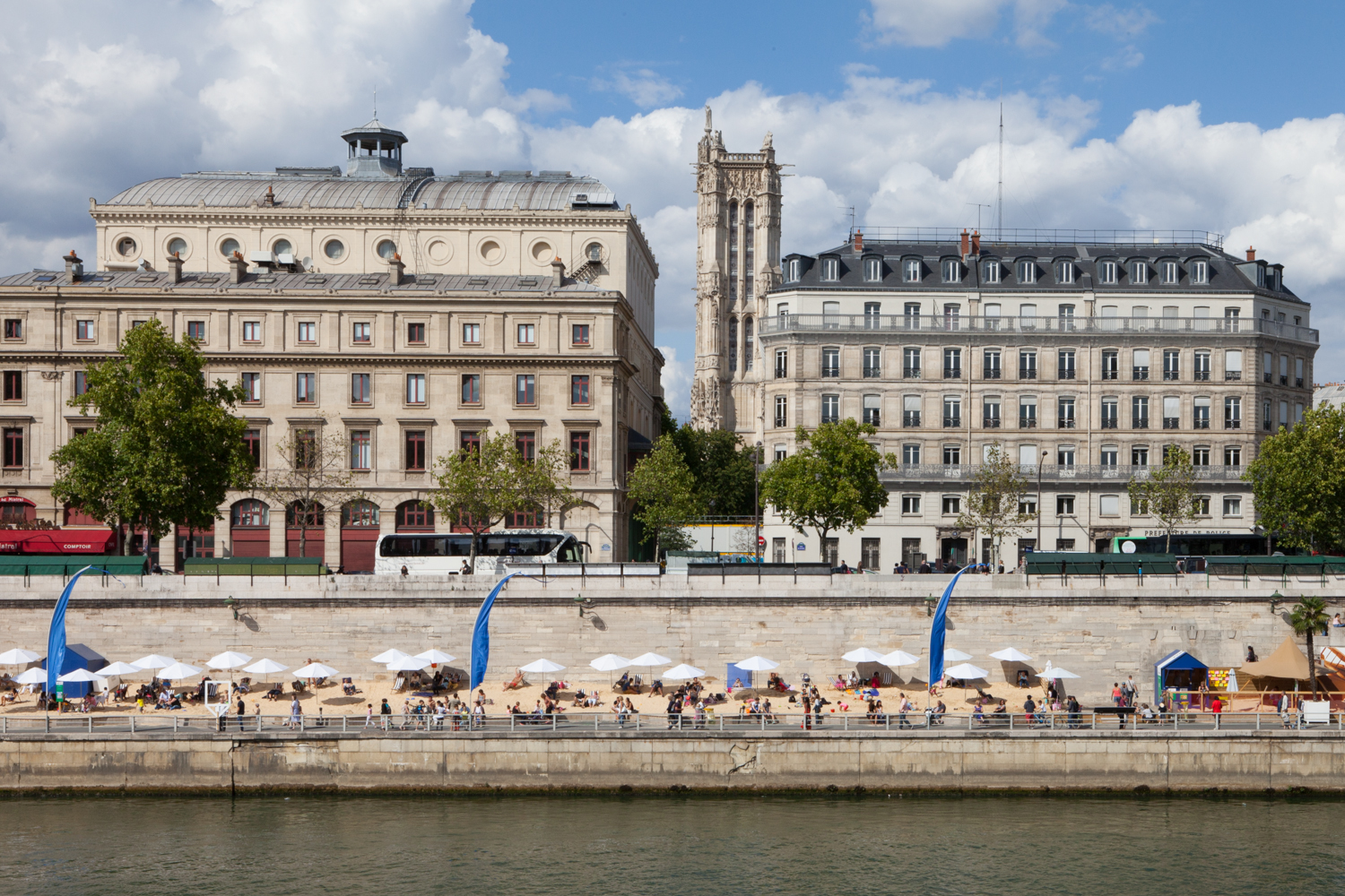 Paris Plages Paris Plages