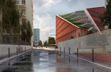 nouveau centre orange a lyon