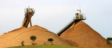 Les granulats chez Lafarge