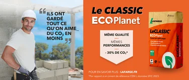 Bannière LeClassic ECOPlanet juin 2026