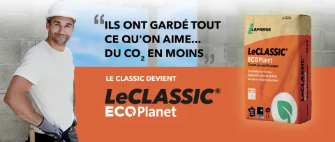 Le Classic ECOPlanet
