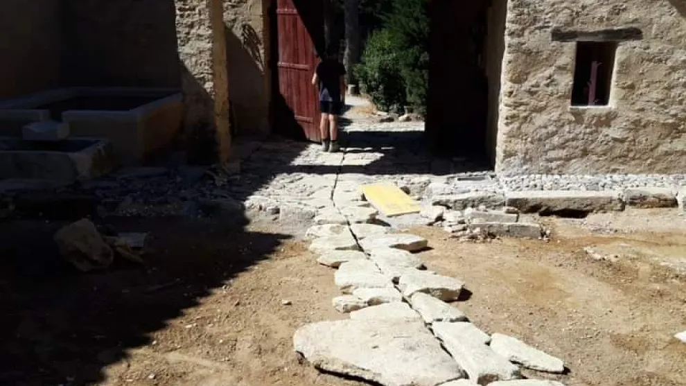 Entreprise Art&Rénovation. Chaux Nathural NHL 3,5.