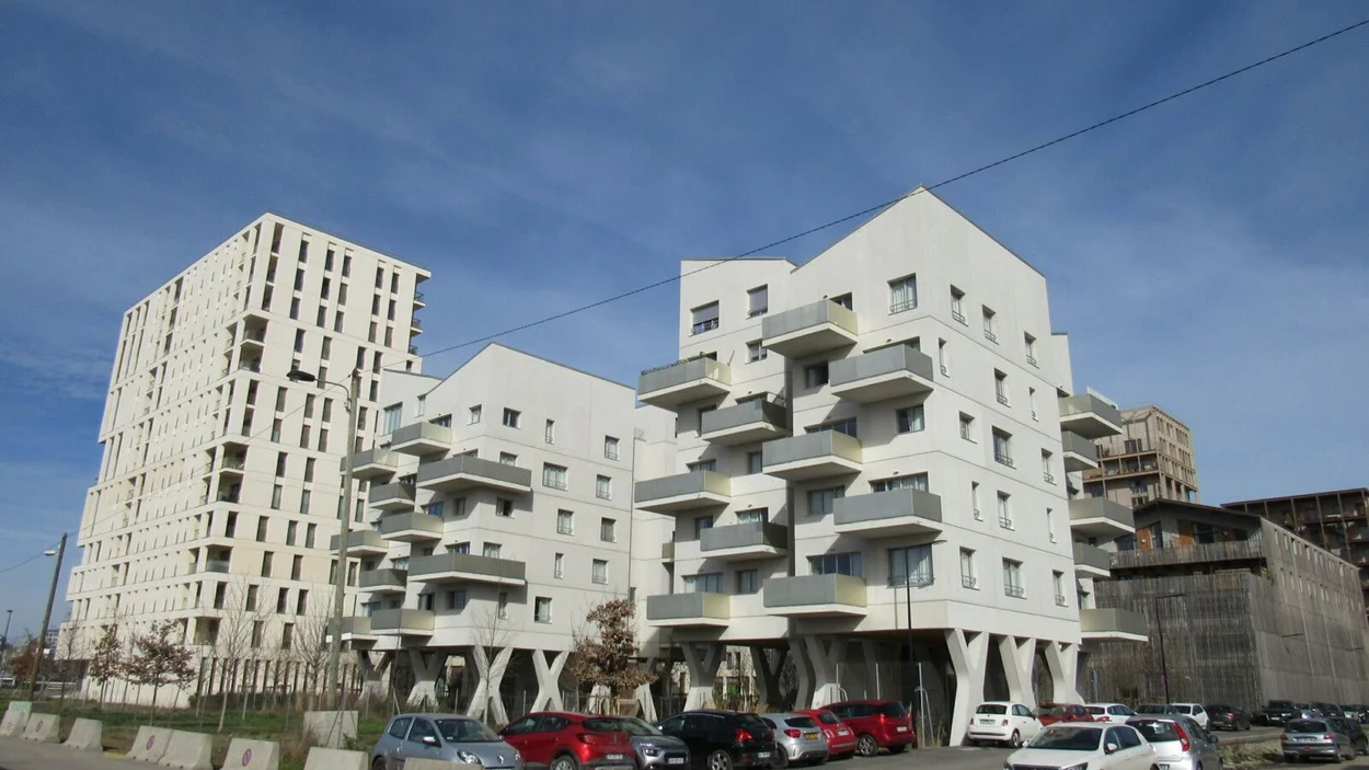 Construction du Combo à Bordeaux par Leibar Seigneurin Architectes