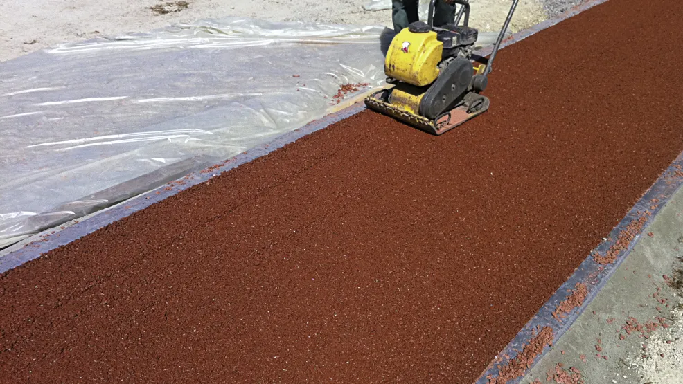 Béton drainant en sac prix sale