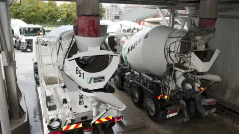 Fabrication du béton