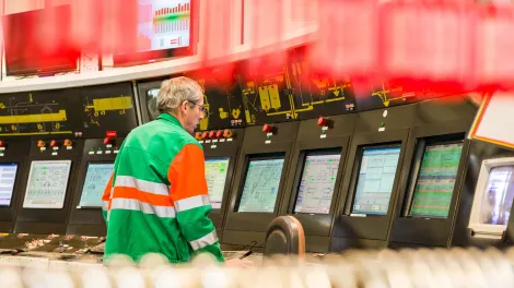 Fabrication du ciment