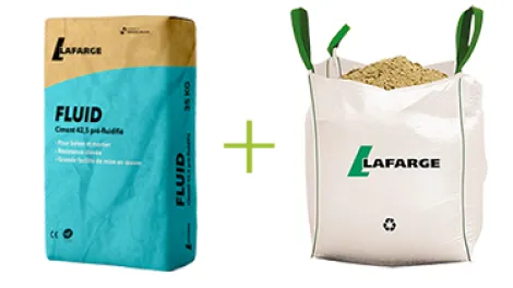 Solution recommandée pour une mise en oeuvre facilité