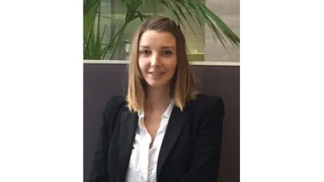 Anaëlle, chef de marché distribution