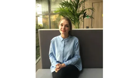 Tess, chef de marché distribution