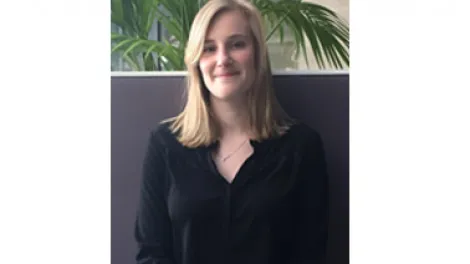 Margot, ingénieur recyclage et valorisation des déchets