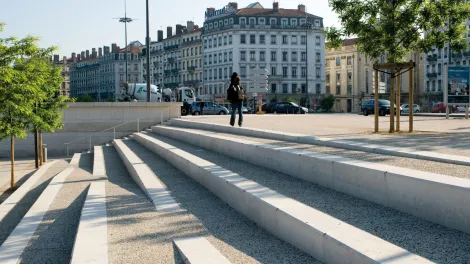 Aménagement et valorisation des espaces extérieurs