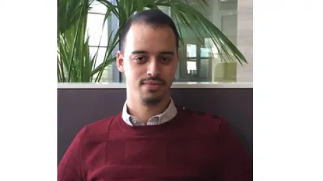 Taki, chargé de la logistique