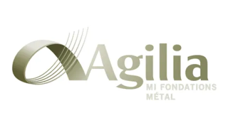 Agilia® MI Fondations Métal 