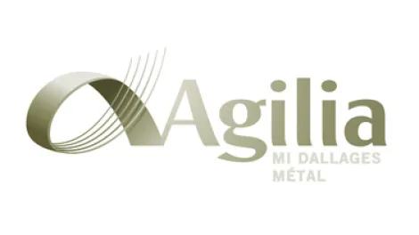 Agilia® MI Dallages Métal